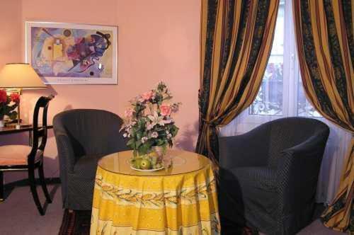 Hotel Capitole Geneva Cameră foto